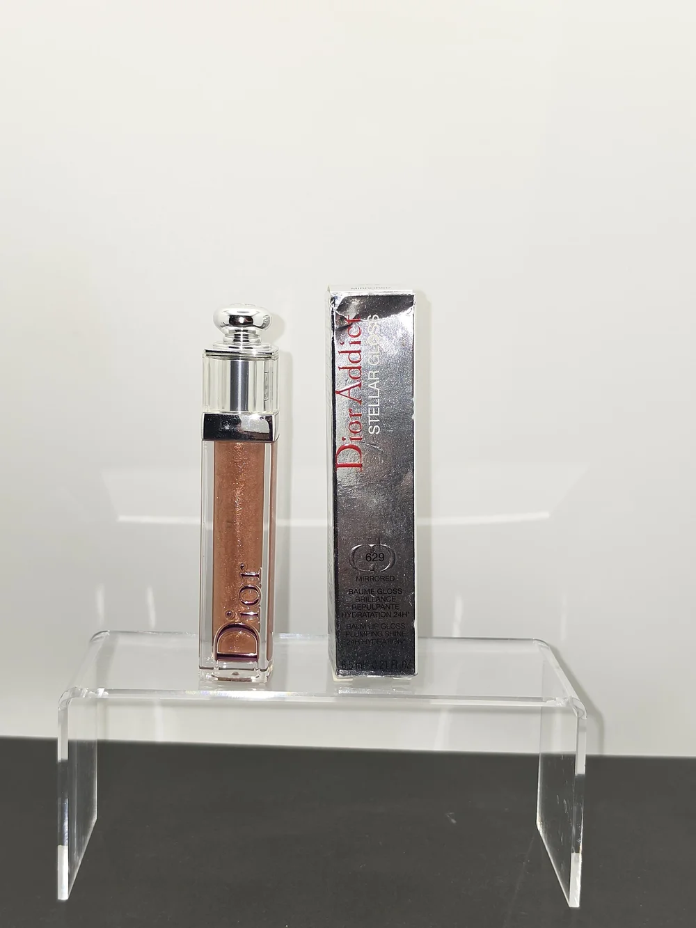 RETIRED DIOR ADDICT STELLAR GLOSS- 629 - 